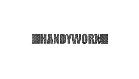 Quatuar & Co. (eligere46)さんのニューヨークの新会社「HANDYWORX」のロゴ作成への提案