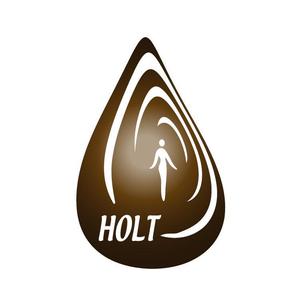 MacMagicianさんの整体・アロマ　「HOLT」　のロゴ作成への提案