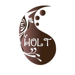 ligth (Serkyou)さんの整体・アロマ　「HOLT」　のロゴ作成への提案
