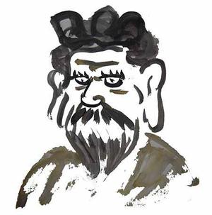五孝知博 (tomohirogoko)さんの八百万の神 イラストへの提案
