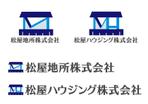 かるら (KARURA)さんの当選報酬4.5万円不動産会社のロゴ制作への提案