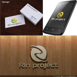 fs8156 (fs8156)さんのフィットネス業界新規設立会社「Rin project」のロゴへの提案