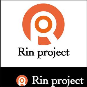 レゴリス (kyon0123)さんのフィットネス業界新規設立会社「Rin project」のロゴへの提案