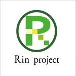 レゴリス (kyon0123)さんのフィットネス業界新規設立会社「Rin project」のロゴへの提案