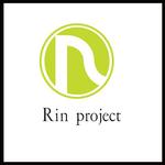 レゴリス (kyon0123)さんのフィットネス業界新規設立会社「Rin project」のロゴへの提案