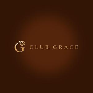 GLK (Gungnir-lancer-k)さんの「CLUB  GRACE」のロゴ作成への提案