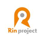 Hagemin (24tara)さんのフィットネス業界新規設立会社「Rin project」のロゴへの提案