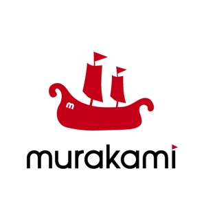 hakukousha (hakukousha)さんの船舶設計会社の  (有)村上設計 のロゴへの提案