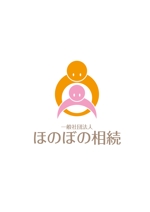 TAD (Sorakichi)さんの「一般社団法人ほのぼの相続」のロゴへの提案