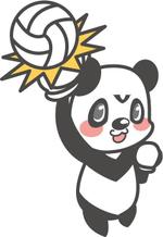 loveinko (loveinko)さんのパンダのキャラクターデザインへの提案