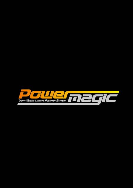TAD (Sorakichi)さんの商品LOGOデザイン「Powermagic」への提案