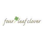 logolinkさんの「four-leaf clover」のロゴ作成への提案
