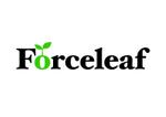 mikanjuiceさんの「Forceleaf」のロゴ作成への提案