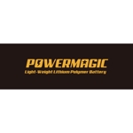 カタチデザイン (katachidesign)さんの商品LOGOデザイン「Powermagic」への提案