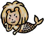 宮城はるか (pa-ru-ta-n-)さんのライオンのキャラクターデザインへの提案