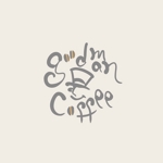 鈴木 ようこ (yoko115)さんのコーヒースタンドのお店「Goodman Coffee」のロゴへの提案