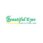 CARLA (Bad_Bye)さんのネットクリニック「Beautiful Eyes」のロゴへの提案