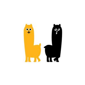 yamahiro (yamahiro)さんの女性向けサイトの動物キャラクター作成（アルパカ）への提案