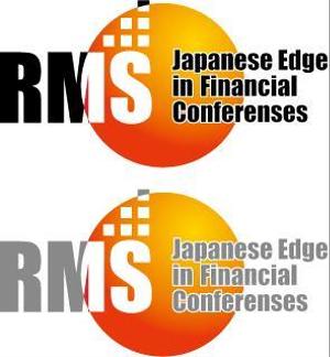 中津留　正倫 (cpo_mn)さんの「RMS Japanese Edge　in Financial Conferences」のロゴ作成への提案