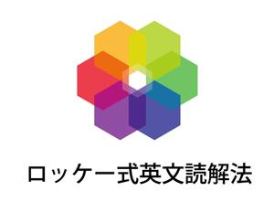 ゴマプロ (Sumerian_Design)さんの英文読解法のロゴへの提案