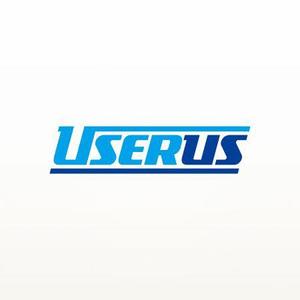 anteret (LAINE)さんの新会社設立。会社名「USERUS」のロゴ作成依頼への提案