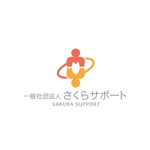 creyonさんの高齢のおひとりさま専門支援　一般社団法人さくらサポートのロゴへの提案