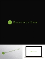 FUTURA (Futura)さんのネットクリニック「Beautiful Eyes」のロゴへの提案