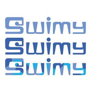 デフデザインプラス ()さんのバンド Swimy のロゴへの提案