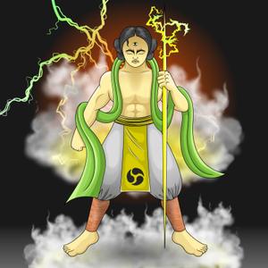 ぴ~タン (p-tan)さんの八百万の神 イラストへの提案