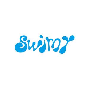 LLDESIGN (ichimaruyon)さんのバンド Swimy のロゴへの提案