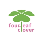 inokuchi ()さんの「four-leaf clover」のロゴ作成への提案