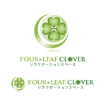 weisheit ()さんの「four-leaf clover」のロゴ作成への提案