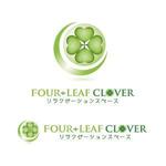 weisheit ()さんの「four-leaf clover」のロゴ作成への提案