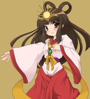 ＧＡＴＳ.design (GATS)さんの八百万の神 イラストへの提案