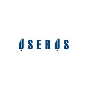 Team_Kさんの新会社設立。会社名「USERUS」のロゴ作成依頼への提案