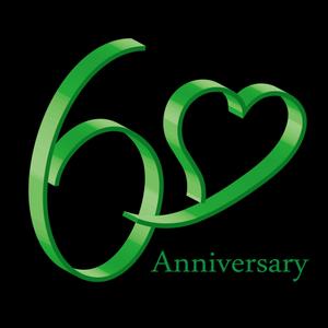 tetsu-aさんの「60周年記念事業」のロゴ作成への提案