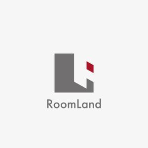 nagar-ecoさんの不動産会社　「ＲＯＯＭＬＡＮＤ」　のロゴ作成への提案