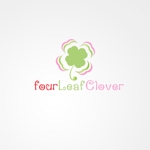 ligth (Serkyou)さんの「four-leaf clover」のロゴ作成への提案