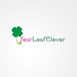 ligth (Serkyou)さんの「four-leaf clover」のロゴ作成への提案