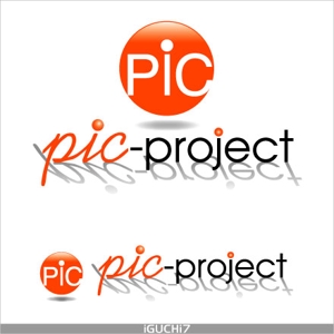 Iguchi Yasuhisa (iguchi7)さんの「PIC-Project」のロゴ作成への提案