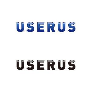 dbqpさんの新会社設立。会社名「USERUS」のロゴ作成依頼への提案