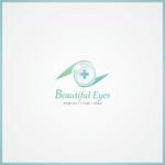 Airen (airen)さんのネットクリニック「Beautiful Eyes」のロゴへの提案