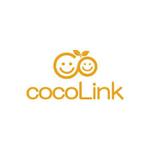 彩花 (ayaka_babydolls)さんの女性向けサービス「cocoLink」のロゴ作成依頼への提案