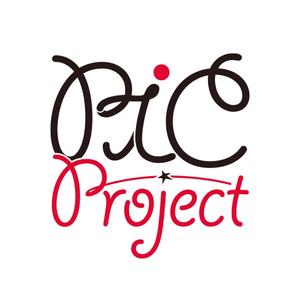 アトリエジアノ (ziano)さんの「PIC-Project」のロゴ作成への提案
