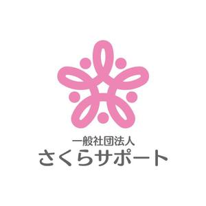 DOOZ (DOOZ)さんの高齢のおひとりさま専門支援　一般社団法人さくらサポートのロゴへの提案