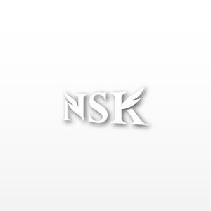 mako_369 (mako)さんの警備業の「NSK」ロゴへの提案