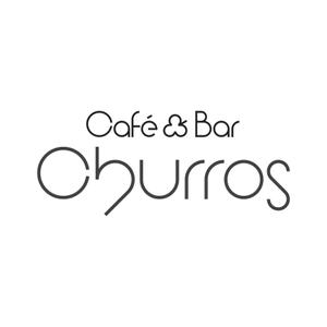 maamademusic (maamademusic)さんのカフェ＆バル「Churros（チュロス）」のロゴへの提案