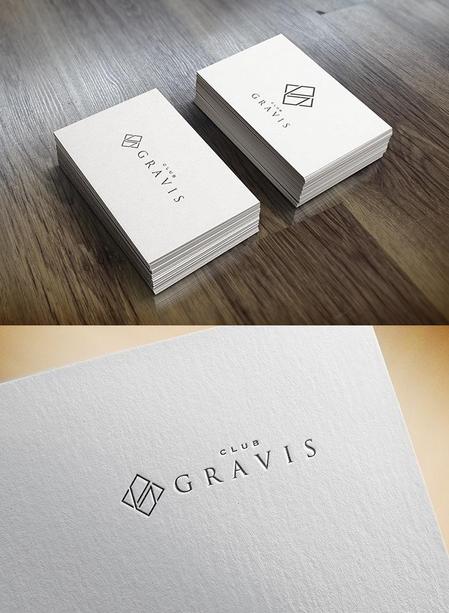 UGUG (ugug)さんのCLUB GRAVIS　ロゴ作成への提案