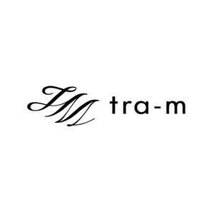 ol_z (ol_z)さんの会社名のtra-mを文字をいじったかっこいいおしゃれなロゴ製作とマークをお願いしますへの提案