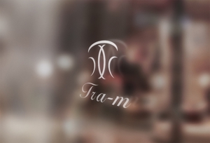 VainStain (VainStain)さんの会社名のtra-mを文字をいじったかっこいいおしゃれなロゴ製作とマークをお願いしますへの提案